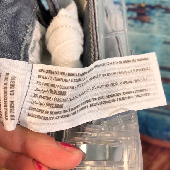 𝅺ABERCROMBIE and Fitch Jeans! - Picture 8 of 8